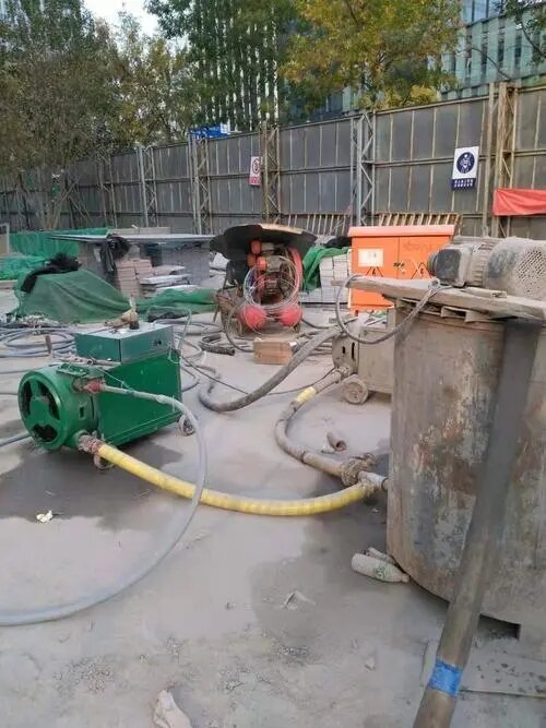 乐业地基注浆加固